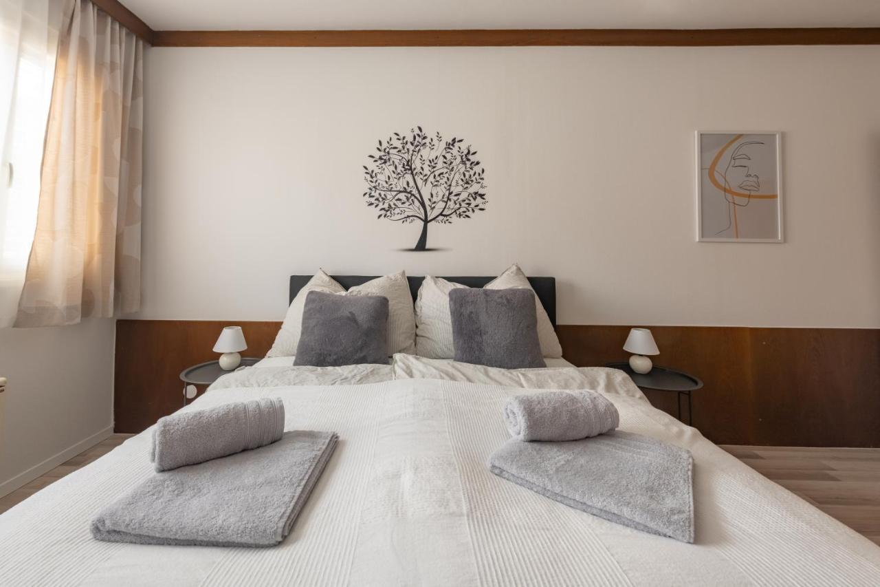 Wohhhlfuehl Appartement Im Zentrum Graz Ngoại thất bức ảnh