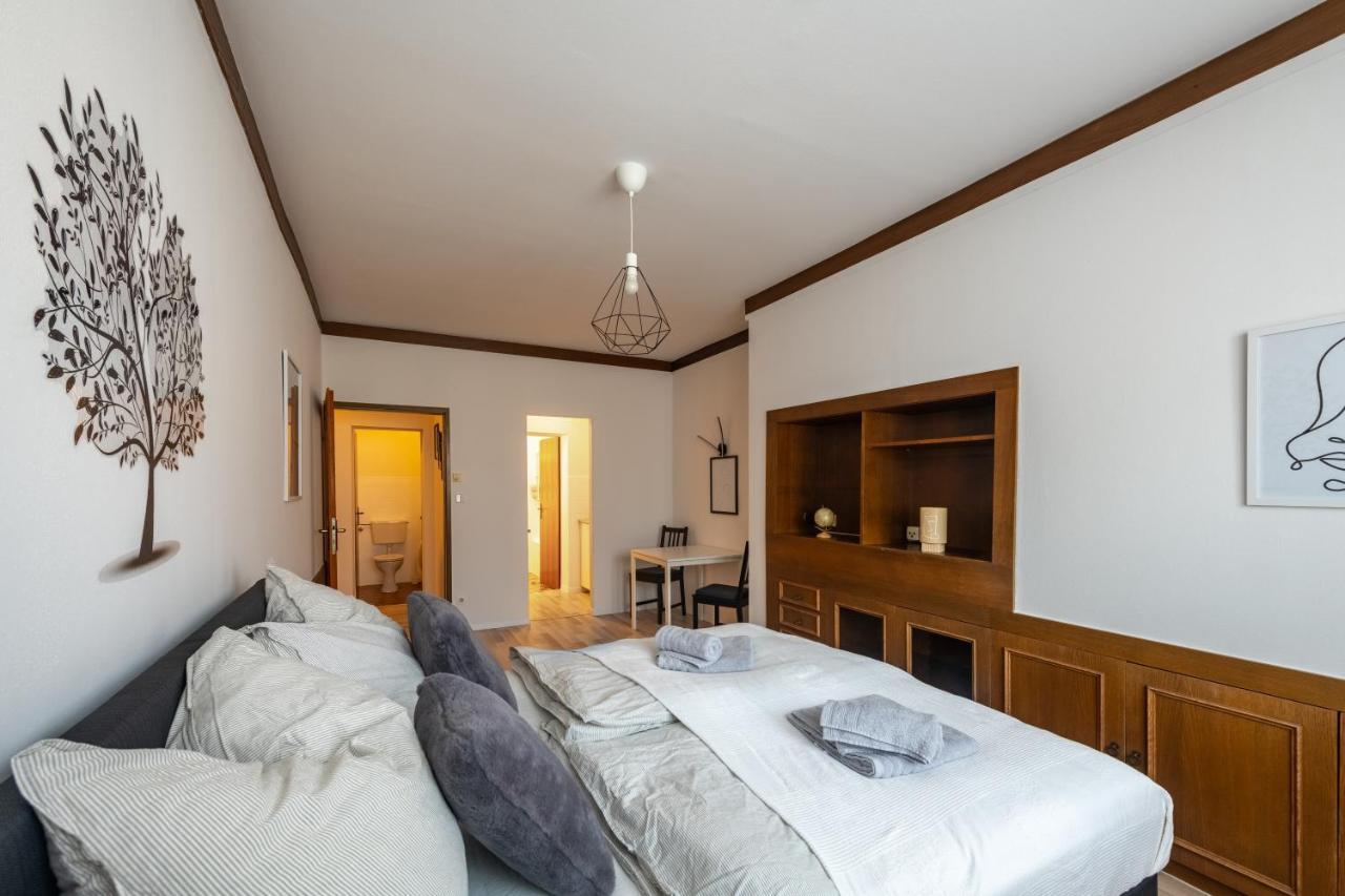 Wohhhlfuehl Appartement Im Zentrum Graz Ngoại thất bức ảnh