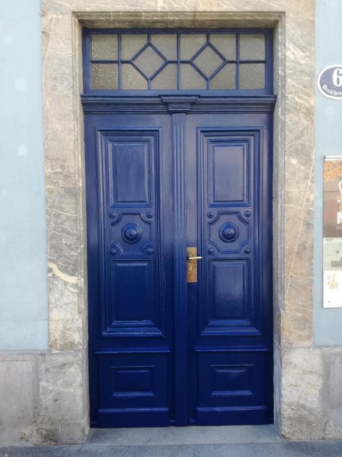 Wohhhlfuehl Appartement Im Zentrum Graz Ngoại thất bức ảnh